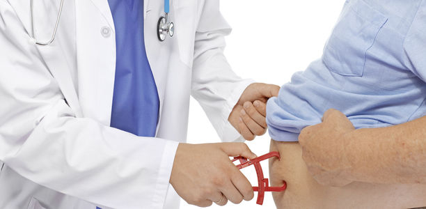 Bild zu DGE-Ernährungsbericht  - So dick war Deutschland noch nie