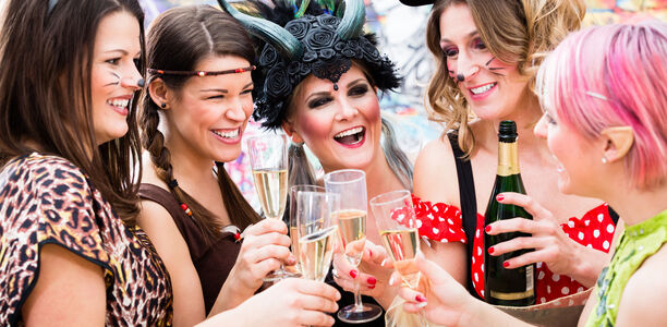 Bild zu Diabetes und Fastnacht - Vorsicht vor alkoholbedingten Unterzuckerungen 