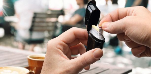 Bild zu Blutglukosemessung - Leichter Messen im Diabetesalltag