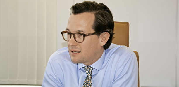 Bild zu RDCD-Geschäftsführer im Interview - Lars Kalfhaus: „Datenflut managen!“