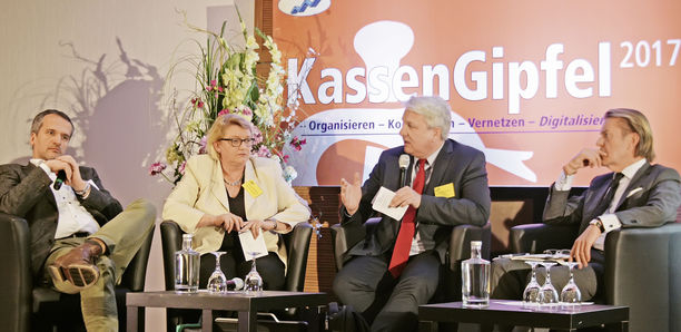 Bild zu Schwerpunkt: Diabetes in der Politik - Wie gerecht ist unser Gesundheitssystem?