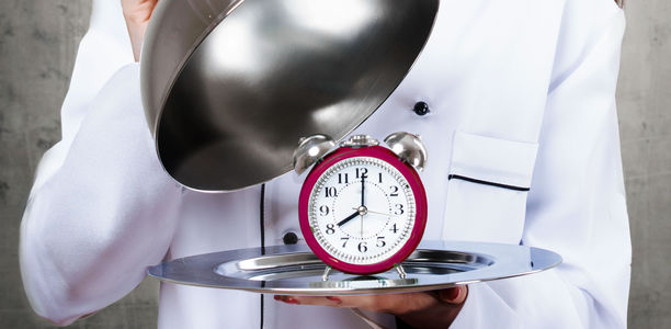 Bild zu Männer mit Zuckerstoffwechselstörung: - Kohlenhydratreiches Essen am Abend meiden