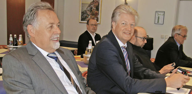 Bild zu Klinik-Verband - Mitgliederversammlung des BVKD