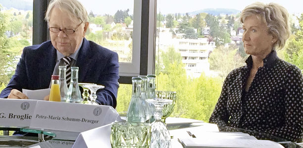 Bild zu DGIM: - Das gute Gespräch – zentrale Aufgabe ärztlichen Handelns!