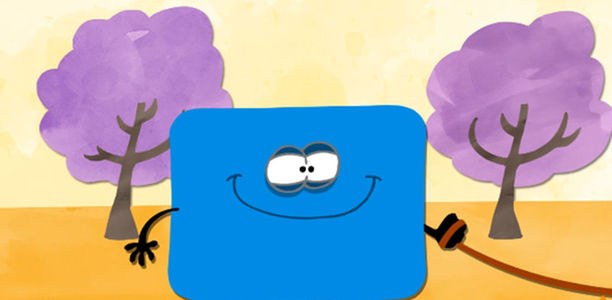 Bild zu Cartoon-Clip - Schlaganfallsymptome: Aufklärungsvideo von Ralph Ruthe