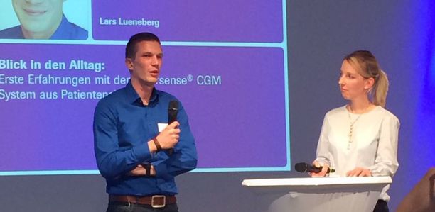 Bild zu Langzeit-CGM - Auf dem Weg zu einer neuen Diabetesversorgung