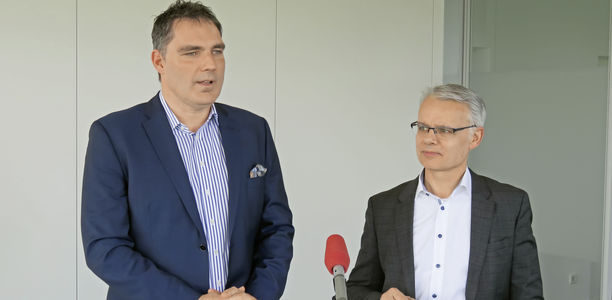 Bild zu Interview - Im Gespräch mit den nsc-Geschäftsführern