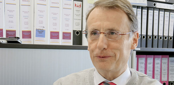 Bild zu Interview - Neuer DDG-Präsident: „Diabetes wird zu oft bagatellisiert“