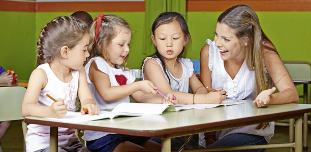 Bild zu Kinder mit Diabetes:  - Kompetenzchaos in Schulen und KiTas