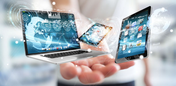 Bild zu Digitalisierung - Fit für vier-punkt-null?