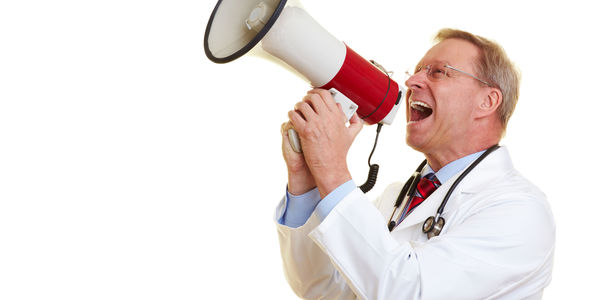 Bild zu Fehlernährung - Ärzte-Unterschriftenaktion an Bundesregierung