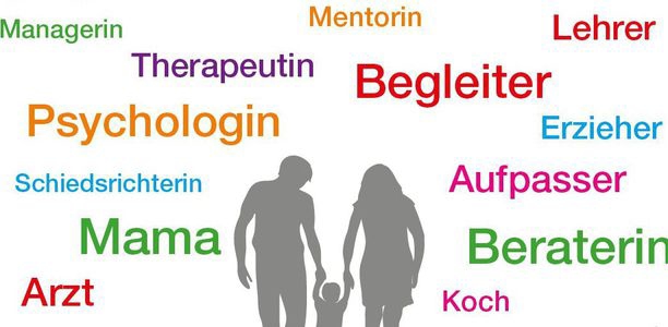 Bild zu Kinder mit Typ-1-Diabetes - DELFIN: Trainingsprogramm für Eltern