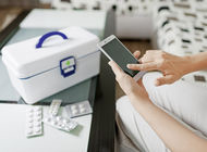 Bild zu TheraKey - Digitaler Schlüssel in Werkzeugbox