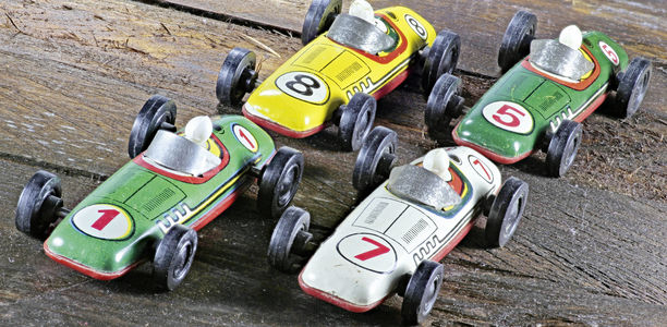 Bild zu Mahlzeiteninsulin - Vielversprechende Schnelligkeit