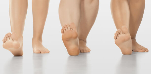 Bild zu Fußbehandlung - Neues aus der AG Fuß in der DDG