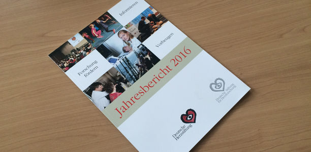 Bild zu Positive Bilanz - Deutsche Herzstiftung legt Jahresbericht vor