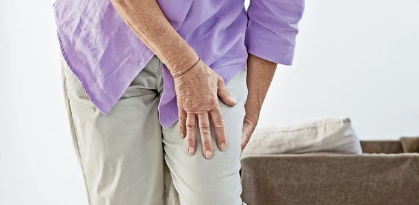 Bild zu Schwerpunkt „Gefäßerkrankungen“ - Die periphere arterielle Verschlusskrankheit