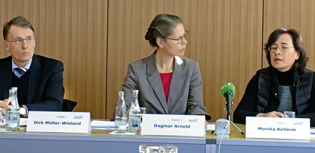 Bild zu 10. und 11. November - DDG und Hochdruckliga tagen gemeinsam in Mannheim