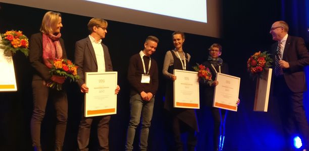 Bild zu Auszeichnung - Deutsche Diabetes Gesellschaft vergibt Medienpreise 2017