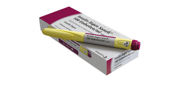 Bild zu Biosimilar - Insulin lispro Sanofi ab sofort in Deutschland verfügbar