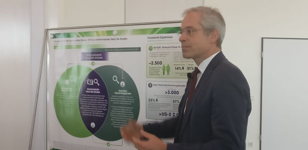 Bild zu Insulin glargin U300 - Evidenz aus dem therapeutischen Alltag