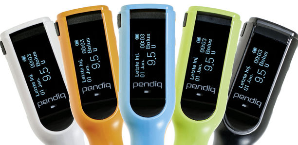 Bild zu Smart Insulin-Pen Pendiq 2.0 - Potenziale für die Therapie­verbesserung erkennen und nutzen