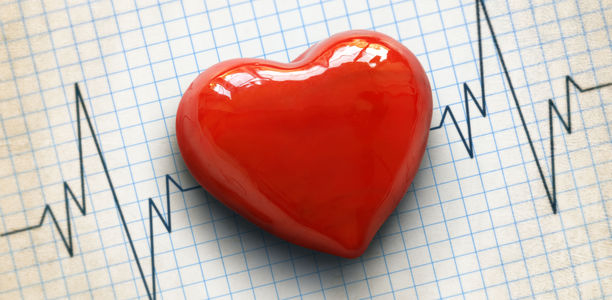 Bild zu Herzinsuffizienz - Schwaches Herz durch veränderten Stoffwechsel