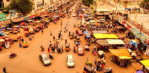 Bild zu Diabetes global - Hohe Raten an Diabetes und Bluthochdruck in Indien