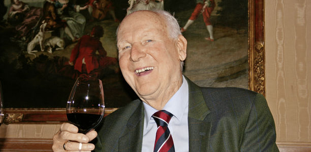 Bild zu Würdigung - 90 Jahre Hellmut Mehnert!