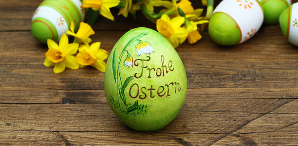 Bild zu Schokohasen und Ostereier - Bewegung an den Ostertagen beugt Stoffwechselentgleisung vor