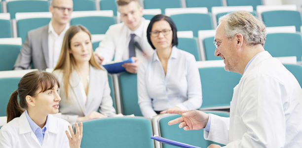 Bild zu MWBO - Zusatzweiterbildung „Ernährungsmedizin“ nun möglich