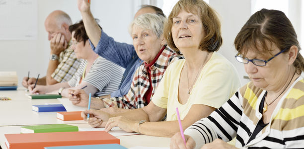 Bild zu Patientenschulung - Selbstbestimmte Patienten sind das Ziel