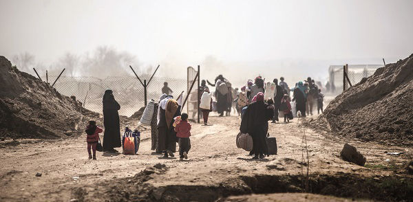 Bild zu Hilfe in Krisengebieten - Rotes Kreuz und Novo Nordisk kündigen Partnerschaft an