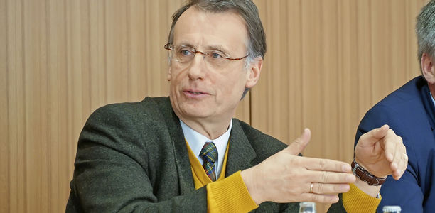 Bild zu VDBD AKADEMIE - Prof. Müller-Wieland übernimmt Kuratoriumsvorsitz