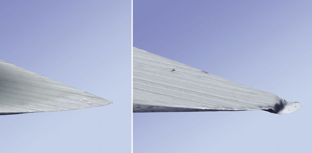 Bild zu Aus der Praxis - Gefährlich: Wiederverwendung von Nadeln
