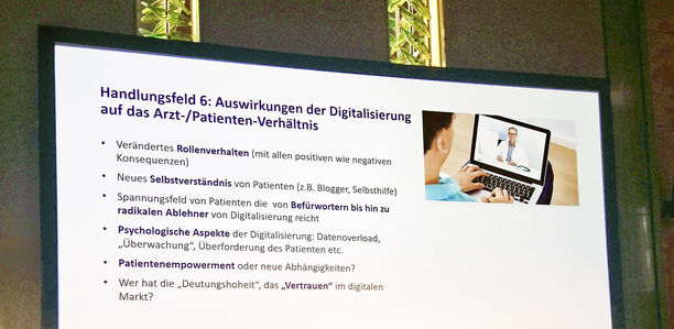 Bild zu Workshops - QM-Workshops für die Praxis