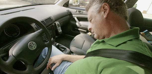 Bild zu Schwerpunkt „Diabetes und Straßenverkehr“ - Risiko Hypoglykämie: Leitlinie  gibt Auskunft