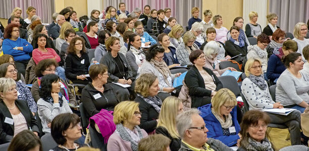 Bild zu VDBD-Tagung 2018 - Spannende Vorträge – zufriedene Teilnehmer
