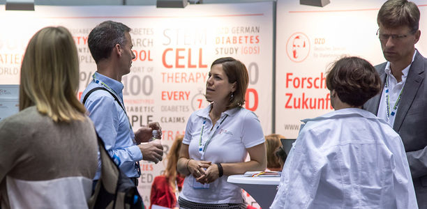 Bild zu DZD auf dem Diabetes Kongress 2018 - Neue Ansätze zur Prävention von Diabetes