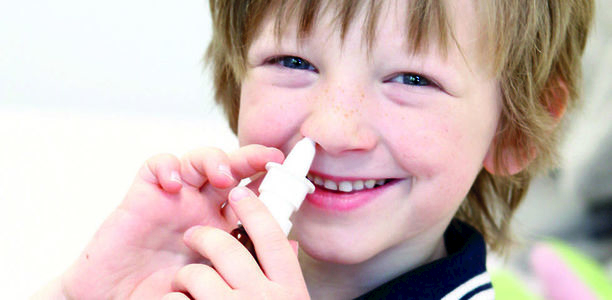 Bild zu Nasenspray gegen Typ-1-Diabetes? - PINIT-Studie testet intranasales Insulin zur Prävention