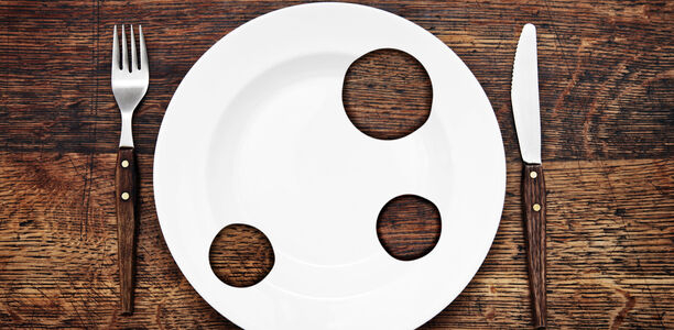 Bild zu Corona-Erkrankung - Fehl- und Mangelernährung sind unterschätze Risikofaktoren