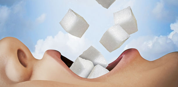 Bild zu Schwerpunkt „Ernährung“ - Vom schwierigen Umgang mit Zucker