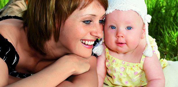 Bild zu Typ-1-Diabetes - Höherer Body-Mass-Index bei Nachwuchs von Müttern mit Typ-1-Diabetes