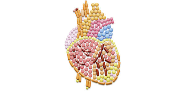 Bild zu Schwerpunkt „Herz und Gefäße“ - Kardiovaskuläre Sicherheit der Antidiabetika