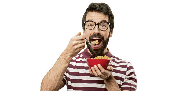 Bild zu Postprandiale Thermogenese - Essen aktiviert Braunes Fett