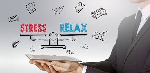 Bild zu Mit Ausdauersport und Hobbys gezielt vorbeugen - Dauer-Stress gefährdet Hormongleichgewicht