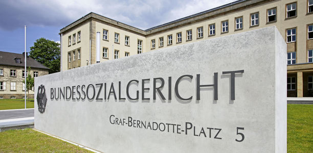 Bild zu Stellungnahme BSG - Müssen Verträge neu geschrieben werden?