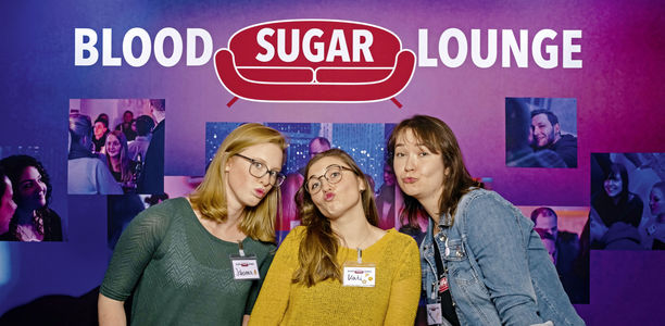 Bild zu Diabetes-Community - #Diabetesbarcamp: Wir sind viele! 