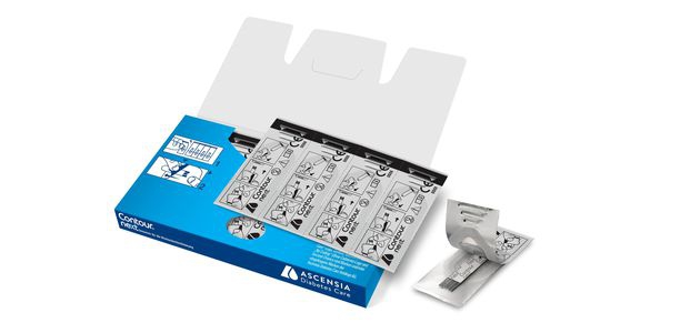 Bild zu Praktisch und hygienisch - „Contour Next“-Sensoren gibt es jetzt auch einzelnverpackt