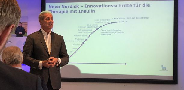 Bild zu Tresiba - Neuere Studiendaten vorgestellt – Wiedereinführung am 1. Dezember